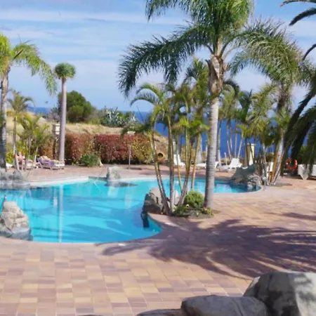 Apartahotel Confortable Estandard En Realejos 3*