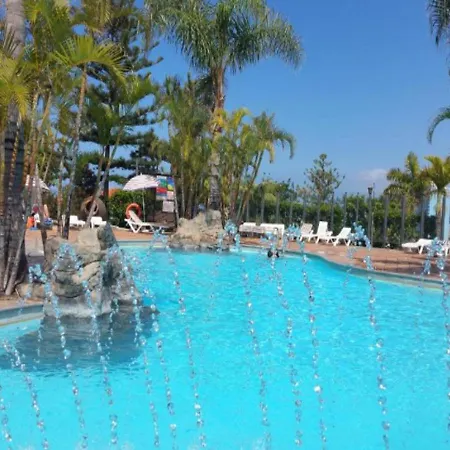 Increible Estandar Con Hermosas Vistas Y Piscina Los Realejos