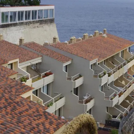 Increible Estandar Con Hermosas Vistas Y Piscina Los Realejos